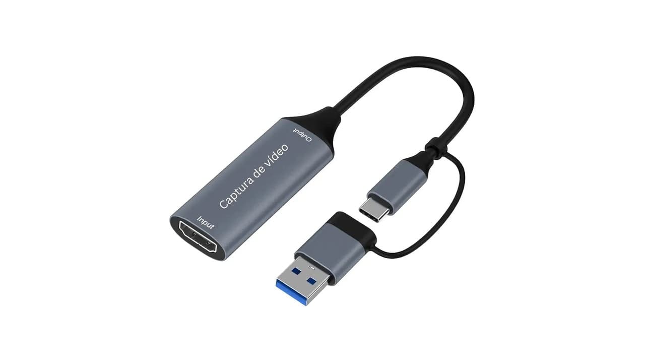 Qual a Melhor Placa de Captura de Vídeo 4K Externo? Veja 10 Opções Top em 2026
