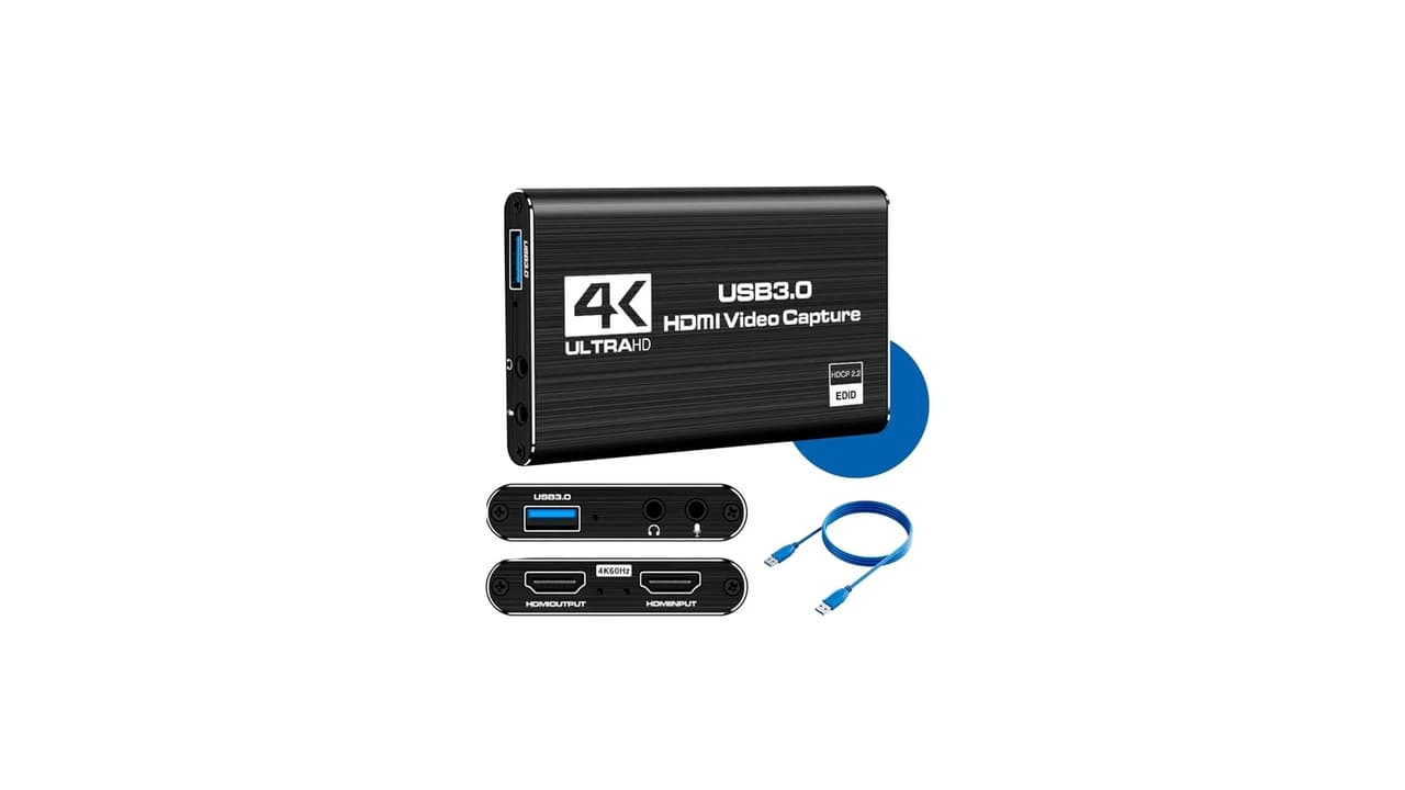 Qual a Melhor Placa de Captura? 12 Modelos 4K para Streaming e Games