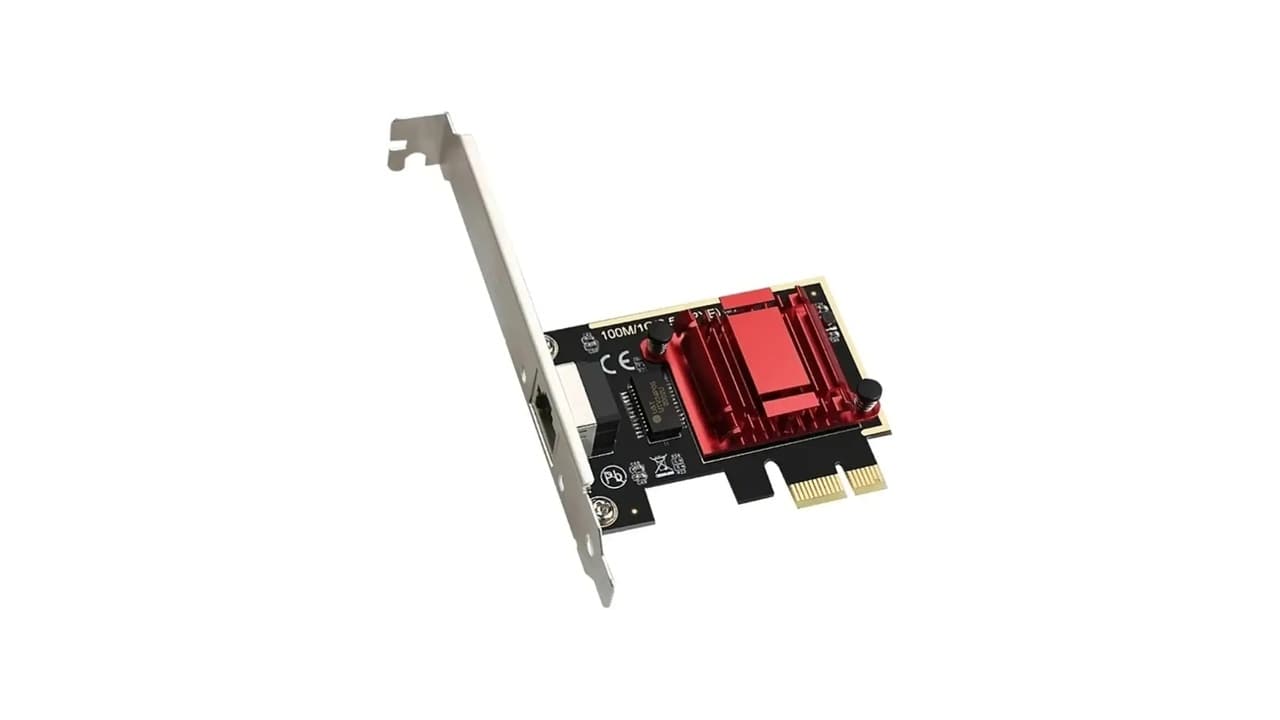 Qual Melhor Placa de Rede para PC Gamer: 7 Modelos Top com 2.5G e Wi-Fi 6