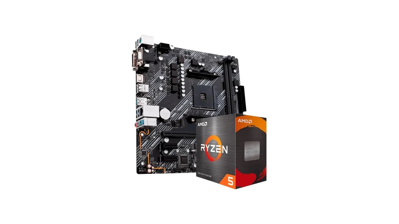 Qual Melhor Placa de Vídeo para Ryzen 5 5500? 7 Opções Top Avaliadas