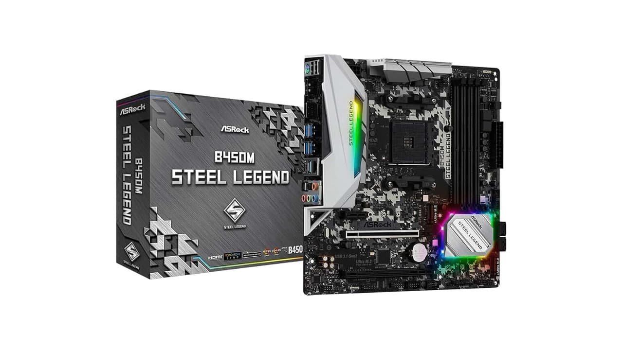 Qual Melhor Placa-mãe ASRock Steel Legend? 10 Modelos Top para AMD e Intel