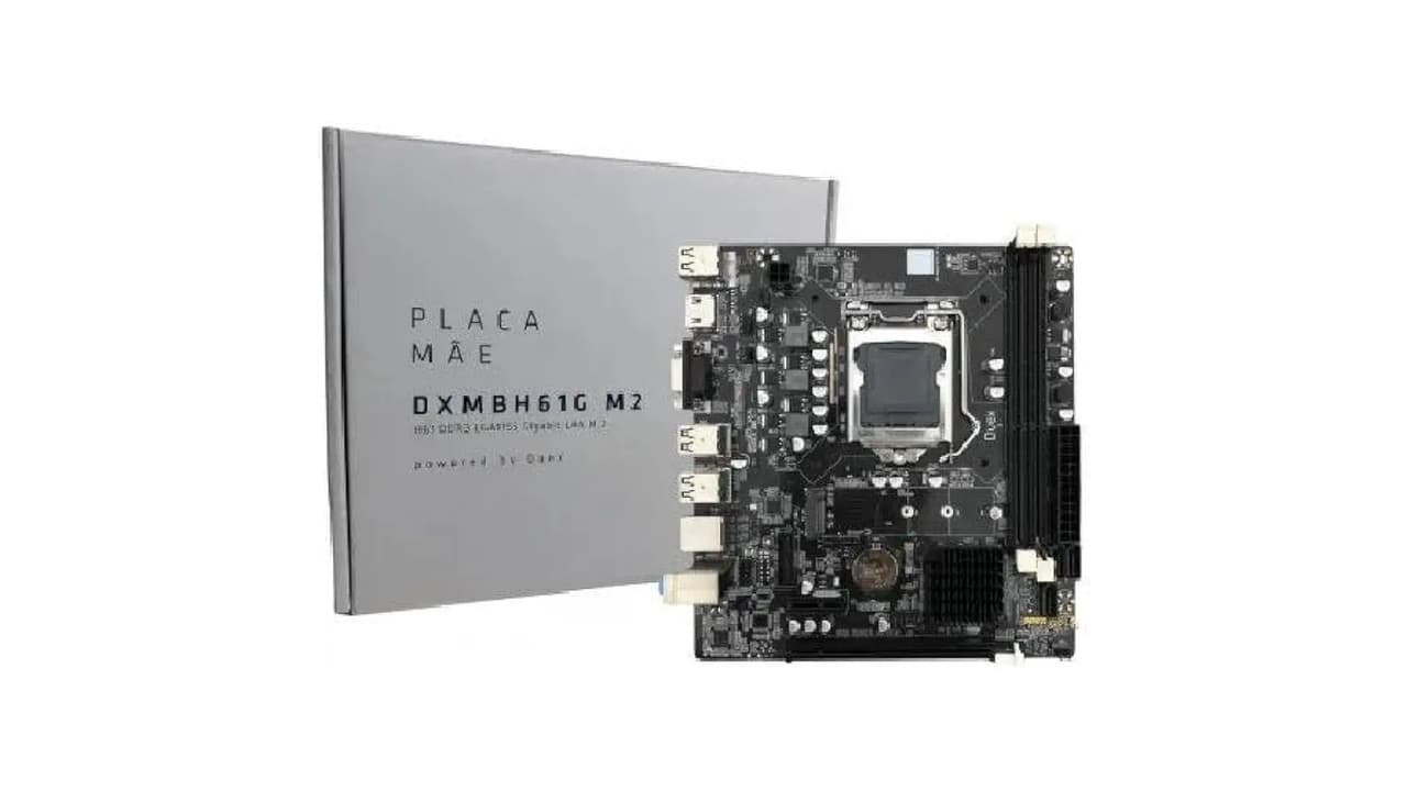Qual Melhor Placa-mãe DDR3? 12 Modelos Top para Upgrade Inteligente!