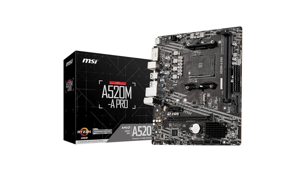 Qual Melhor Placa-mãe para PC Gamer Barato? 10 Opções Testadas e Aprovadas