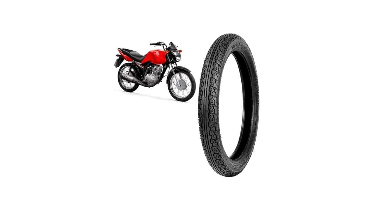 Qual Melhor Pneu Original da Cg 160 Fan? Pirelli vs Michelin vs Vipal em Análise