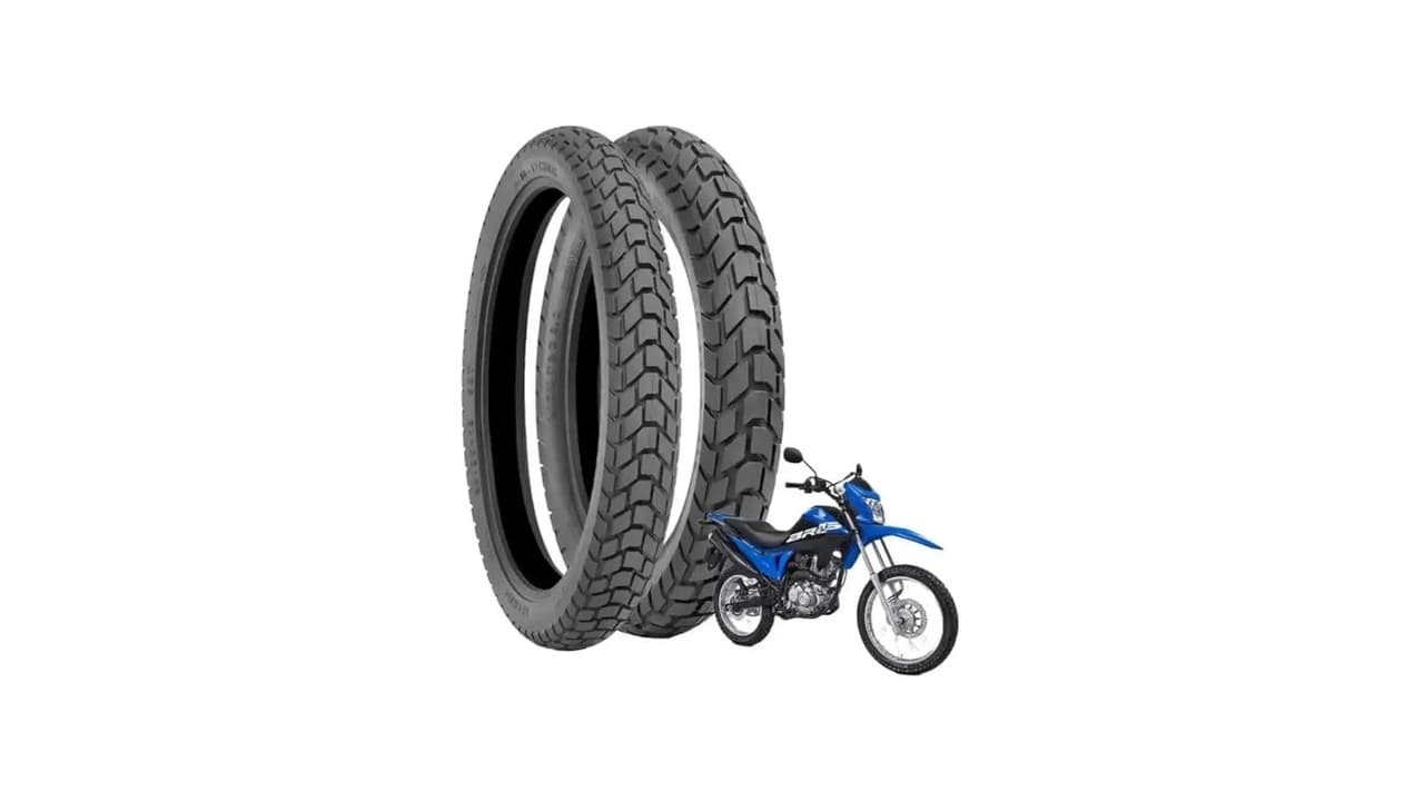 Qual Melhor Pneu para Bros 160 Traseiro? Pirelli vs Metzeler vs Michelin: Guia Definitivo