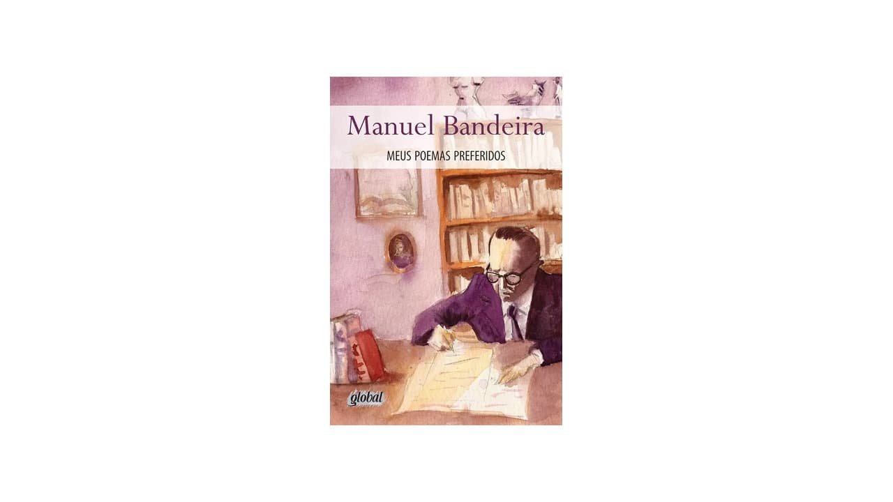 Qual Melhor Poemas de Manuel Bandeira Livro? Confira 8 Opções Incríveis