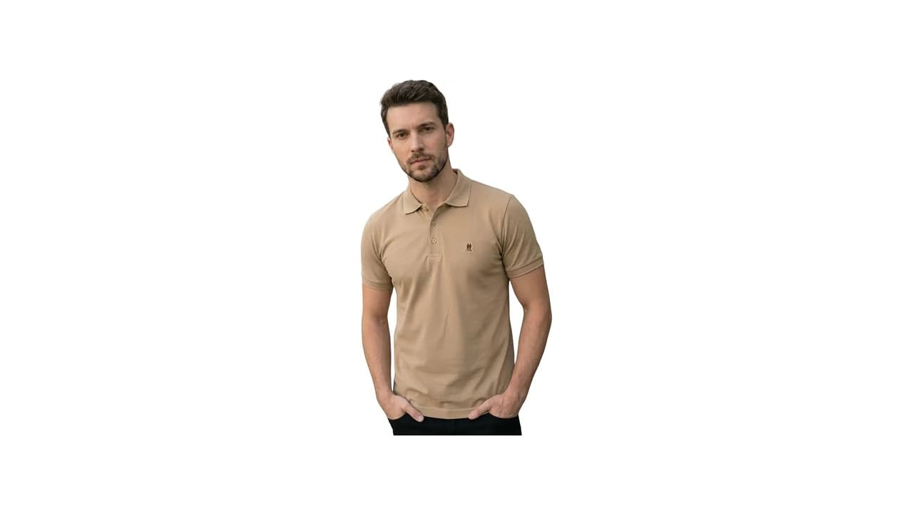 Qual a Melhor Polo Masculina para Estilo e Conforto? 8 Opções Top