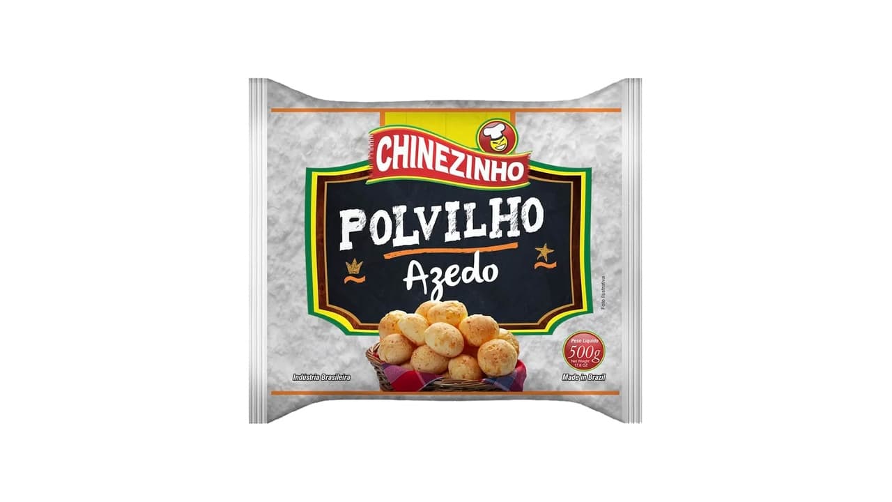 Qual o Melhor Polvilho Azedo? 12 Opções Testadas e Sem Segredos