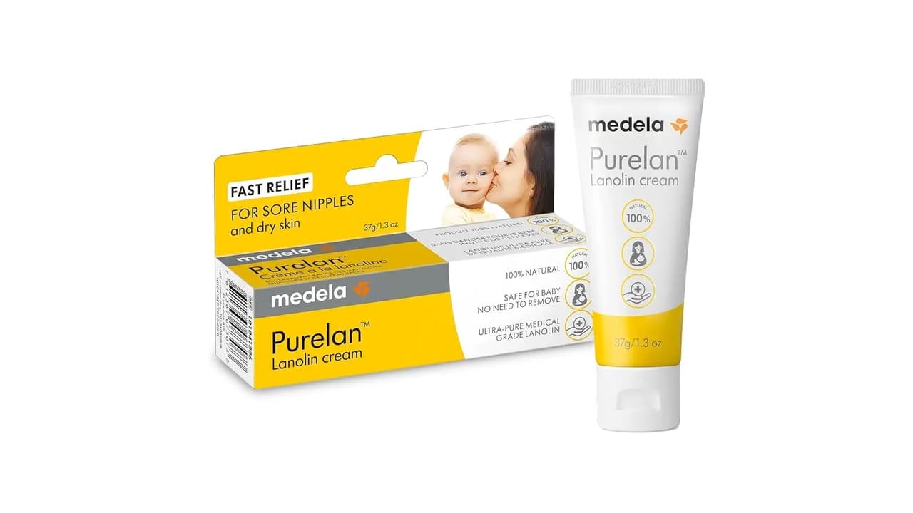 Qual a Melhor Pomada de Lanolina para Mães e Bebês? 8 Opções Testadas