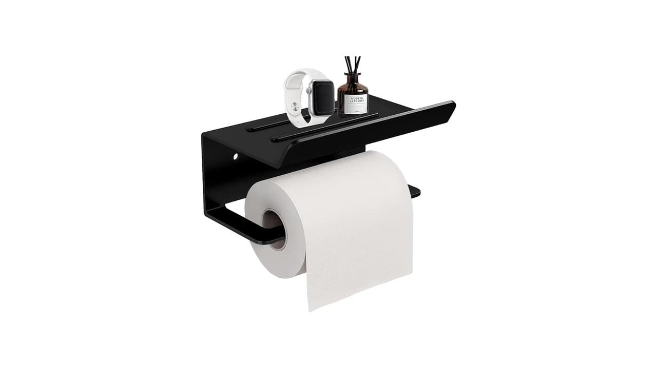 Qual o Melhor Porta Papel Higiênico? 10 Modelos Testados para Banheiros Modernos