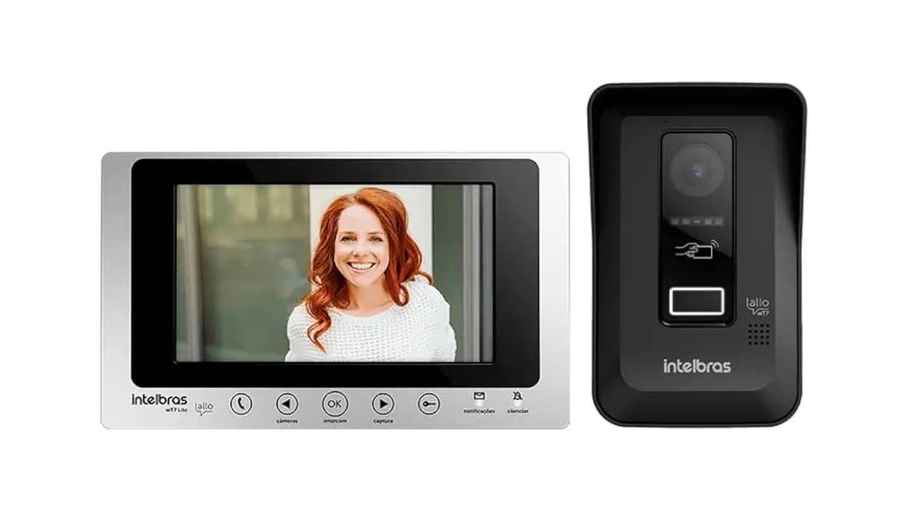 Qual o Melhor Porteiro Eletrônico Wi-Fi? 7 Modelos Top Testados