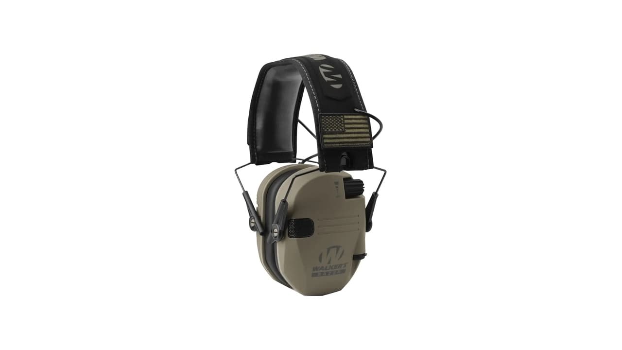 Qual o Melhor Protetor Auricular para Tiro? 14 Opções com Proteção 34dB