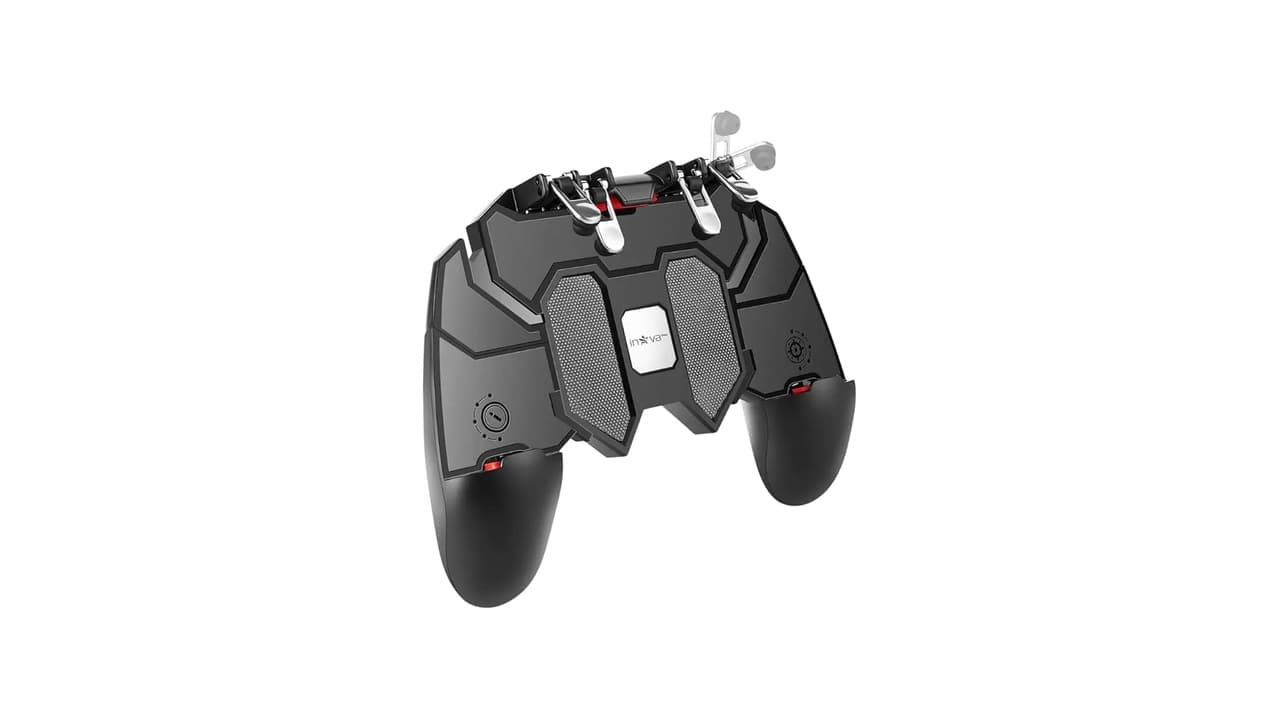 Qual o Melhor Protetor de Gatilhos para Jogos? 7 Opções Top para Aumentar seu Desempenho