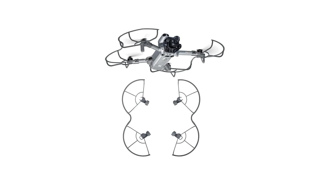 Qual Melhor Protetor de Hélices para Drone? 10 Opções Testadas e Aprovadas