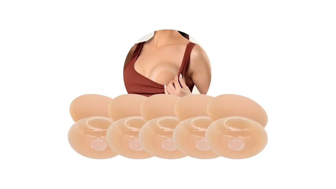 Qual o Melhor Protetor de Mamilo de Silicone? 10 Opções Invisíveis e Confortáveis