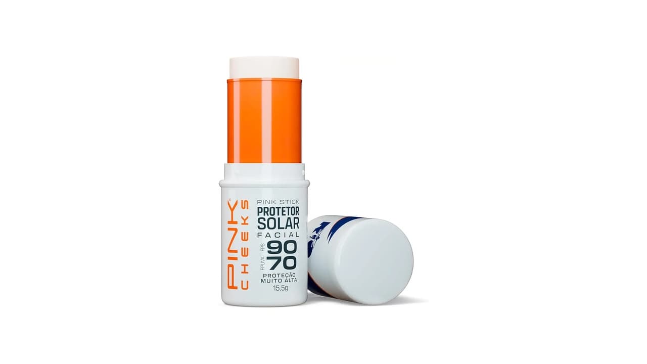 Qual o Melhor Protetor Solar em Bastão? 10 Opções com FPS Alto e Textura Leve