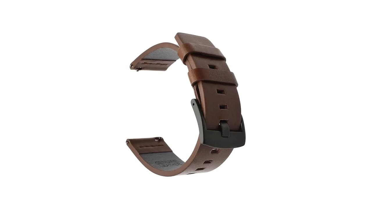 Qual a Melhor Pulseira de Couro para Relógio? 12 Opções Top Testadas