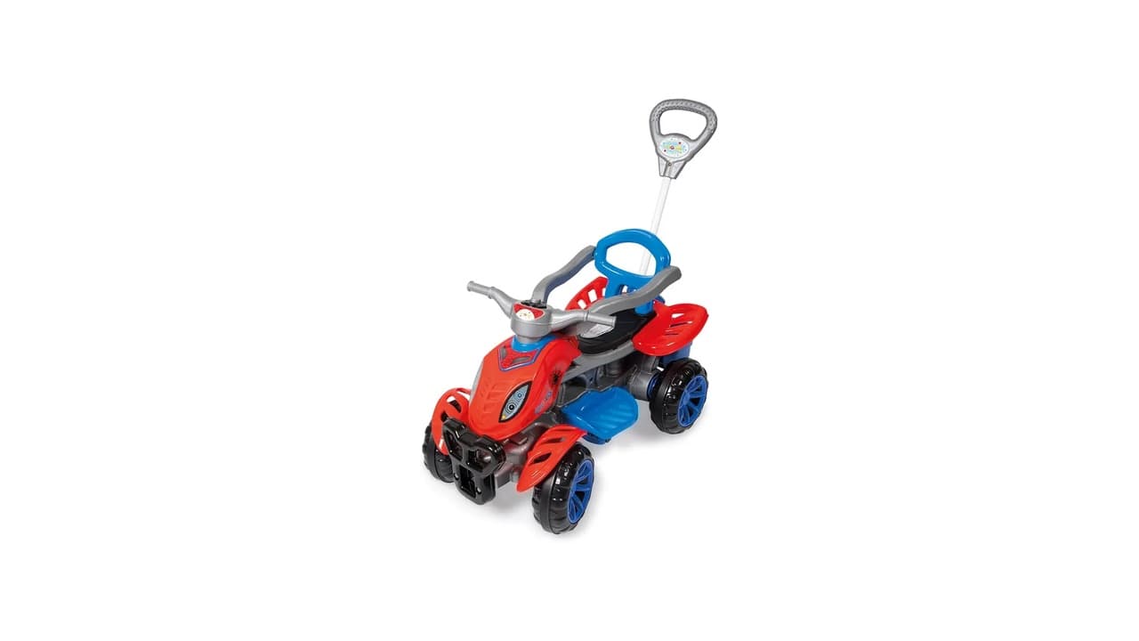 Qual Melhor Quadriciclo Infantil? 7 Modelos Testados e Seguros!
