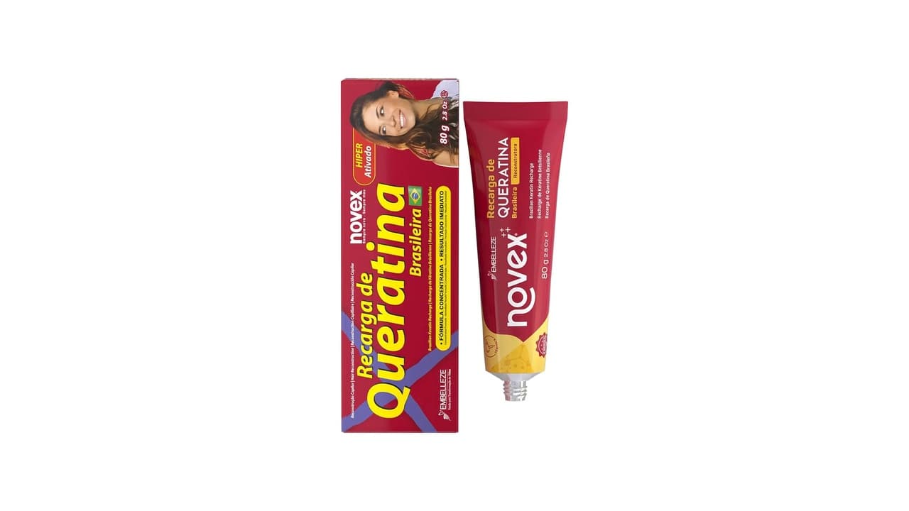 Qual Melhor Queratina Capilar para Cabelos Lisos e Danificados? 10 Opções Top