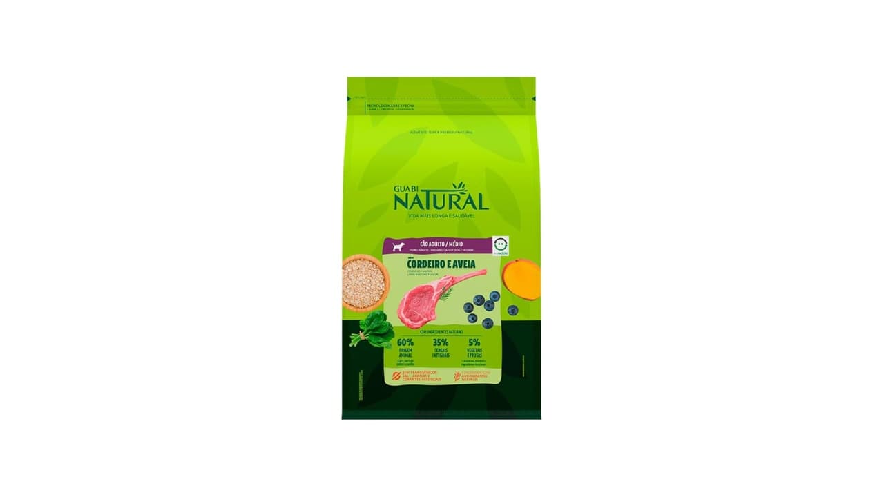 Qual Melhor Ração Guabi Natural para Cães? Guia para Escolher a Ideal