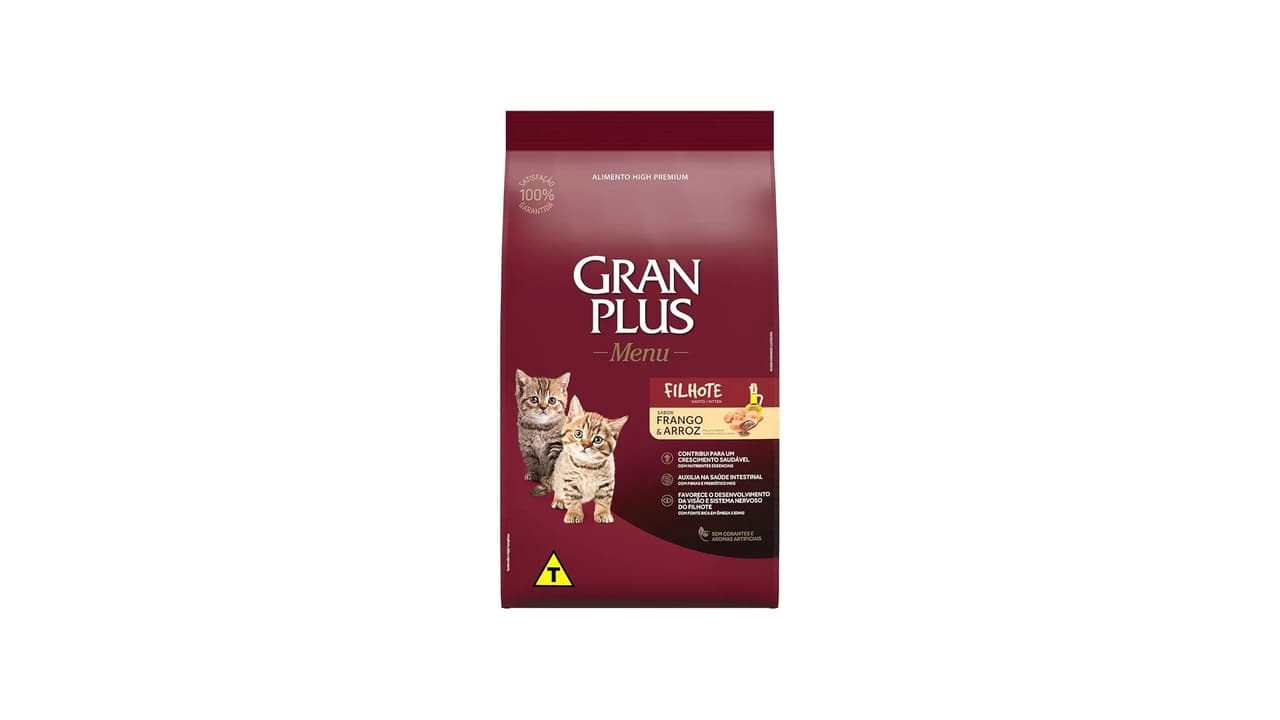 Qual a Melhor Ração para Gato Filhote? 10 Opções Nutritivas Testadas