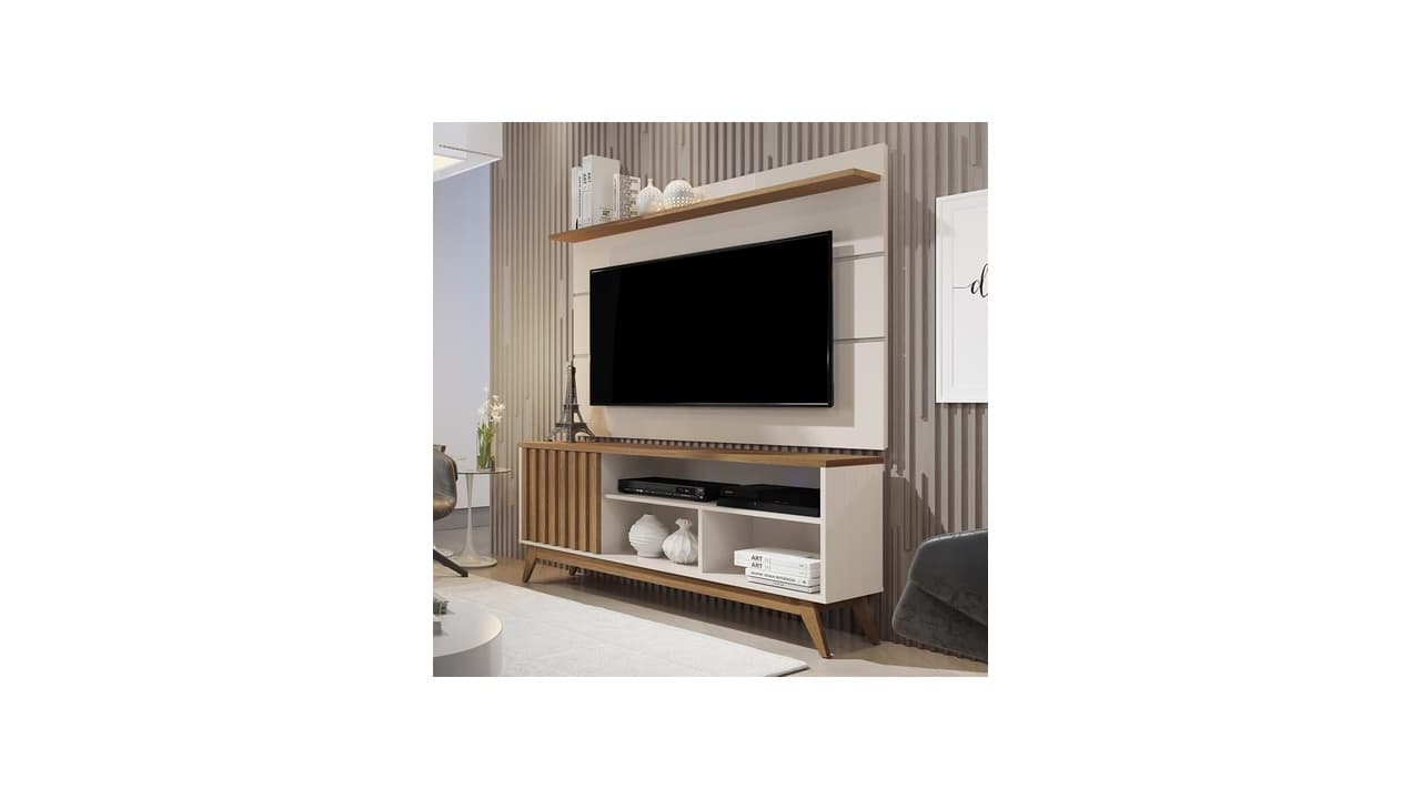 Qual Melhor Rack com Painel para TV? 10 Modelos Top para Estilo e Funcionalidade