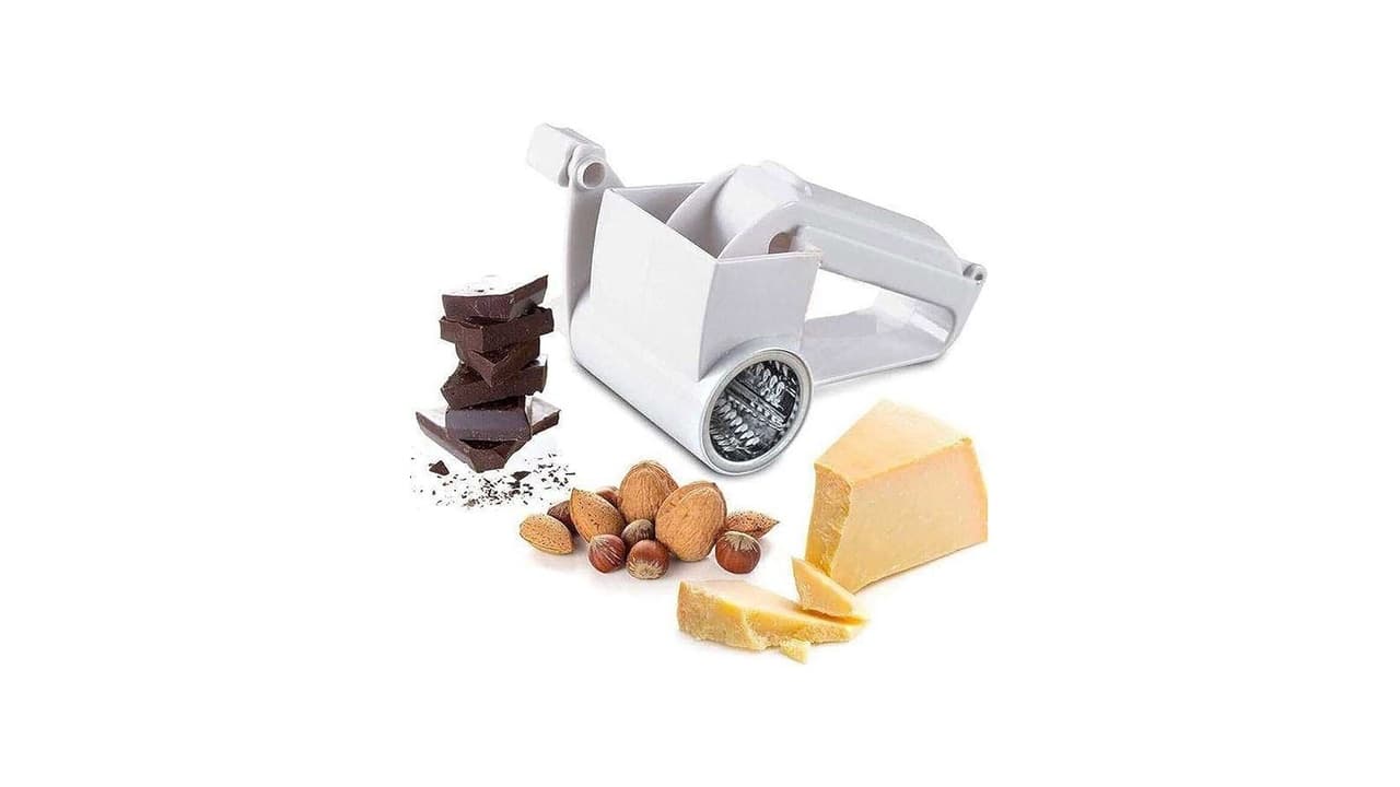 Qual Melhor Ralador de Queijo Manual? Confira 6 Modelos Top para Ralar com Precisão