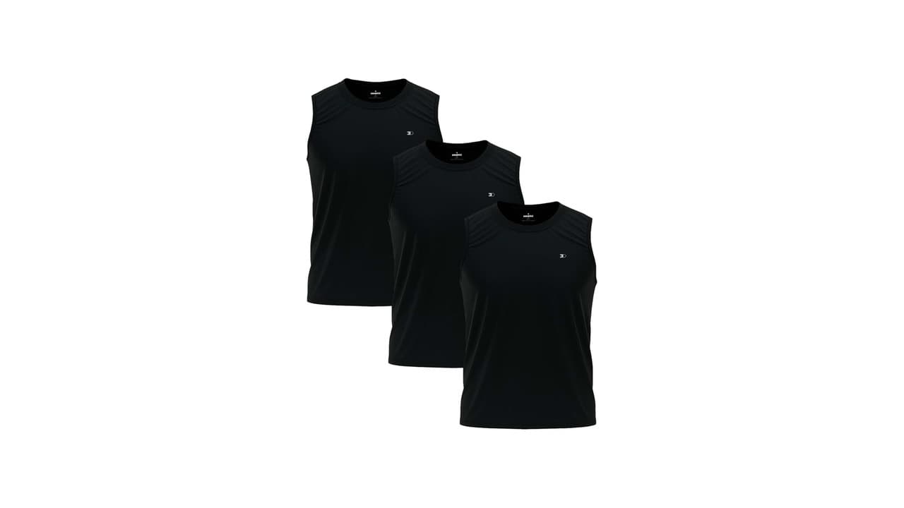 Qual a Melhor Regata Dry Fit Masculina? 7 Opções Top para Academia e Lazer
