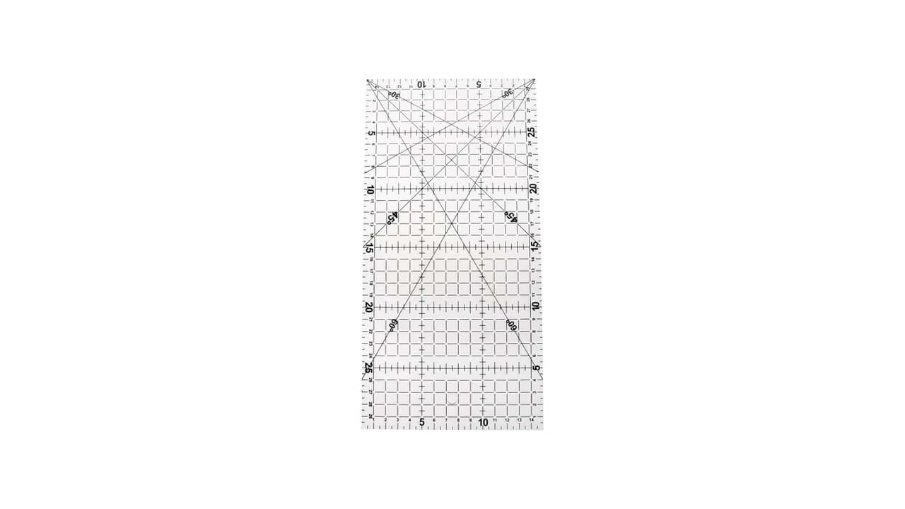 Qual Melhor Régua de Patchwork? 5 Modelos Transparentes para Costura Criativa