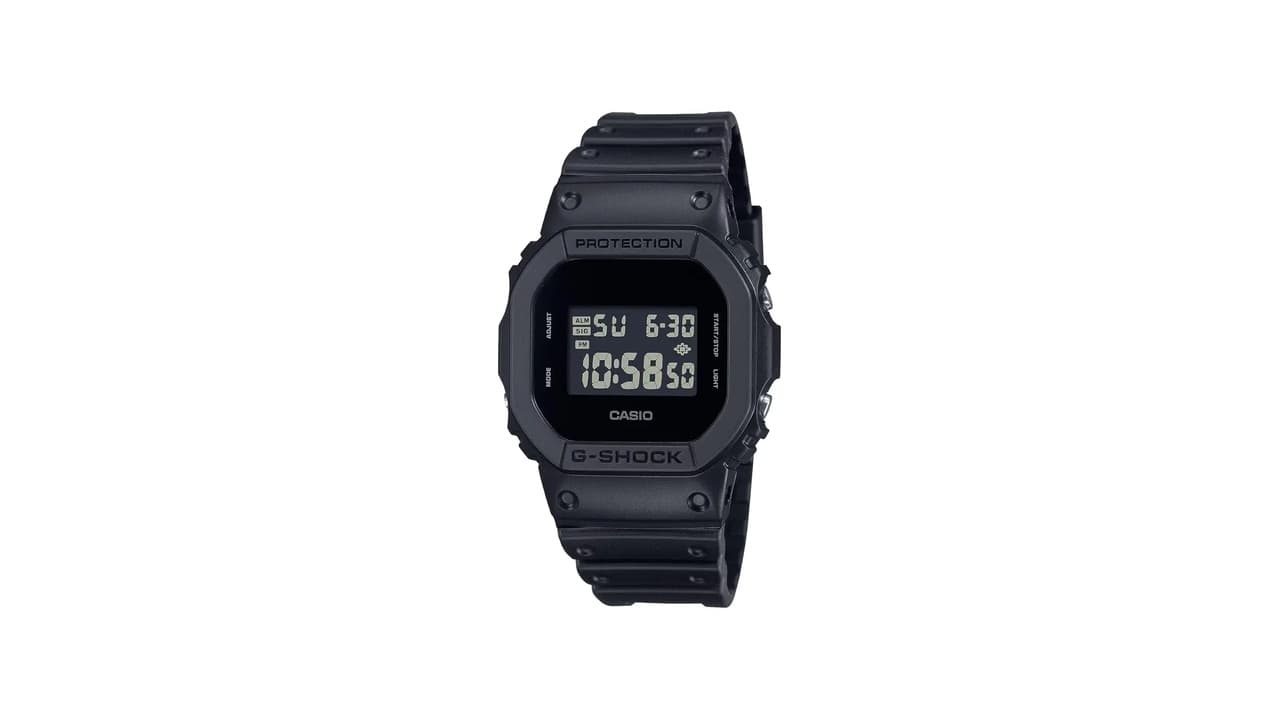 Qual Melhor Relógio G-Shock? 7 Modelos com Destaque em Resistência e Tecnologia