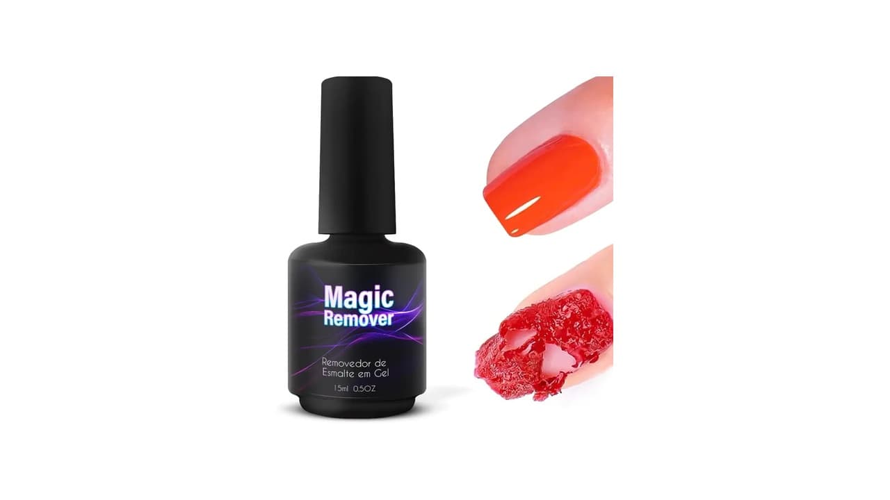 Qual Melhor Removedor de Esmalte em Gel? 6 Opções Top para Remoção Rápida e Segura