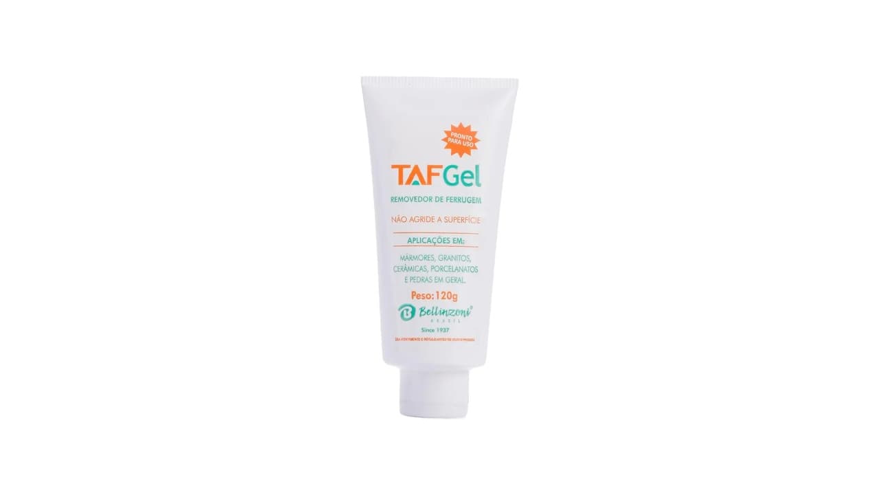 Qual o Melhor Removedor de Ferrugem em Gel? 7 Opções para Superfícies Metálicas Perfeitas
