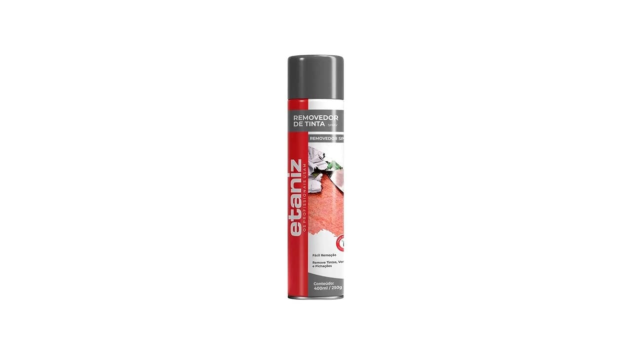 Qual o Melhor Removedor de Tinta Spray? 7 Opções Testadas para Remoção Rápida