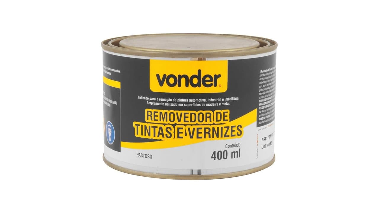 Qual Melhor Removedor de Tinta Velha? Descubra os 10 Mais Eficazes!