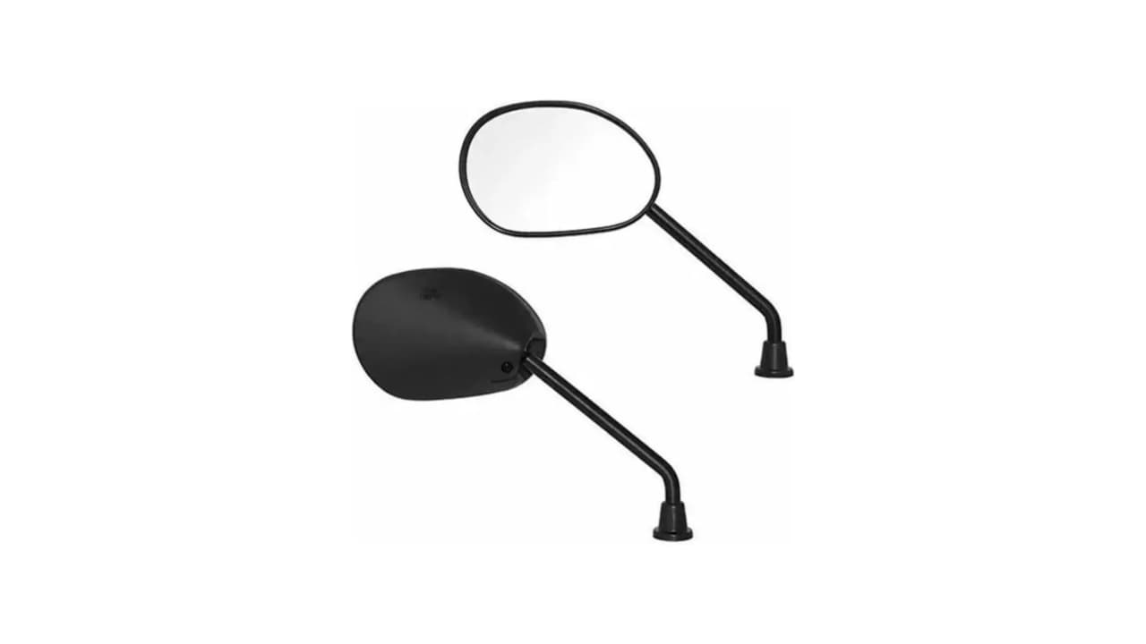 Qual Melhor Retrovisor para Moto? 7 Modelos Testados e Aprovados para Segurança e Estilo
