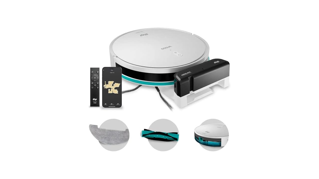 Qual o Melhor Robô Aspirador com Mapeamento? 10 Modelos para sua Casa Automatizada