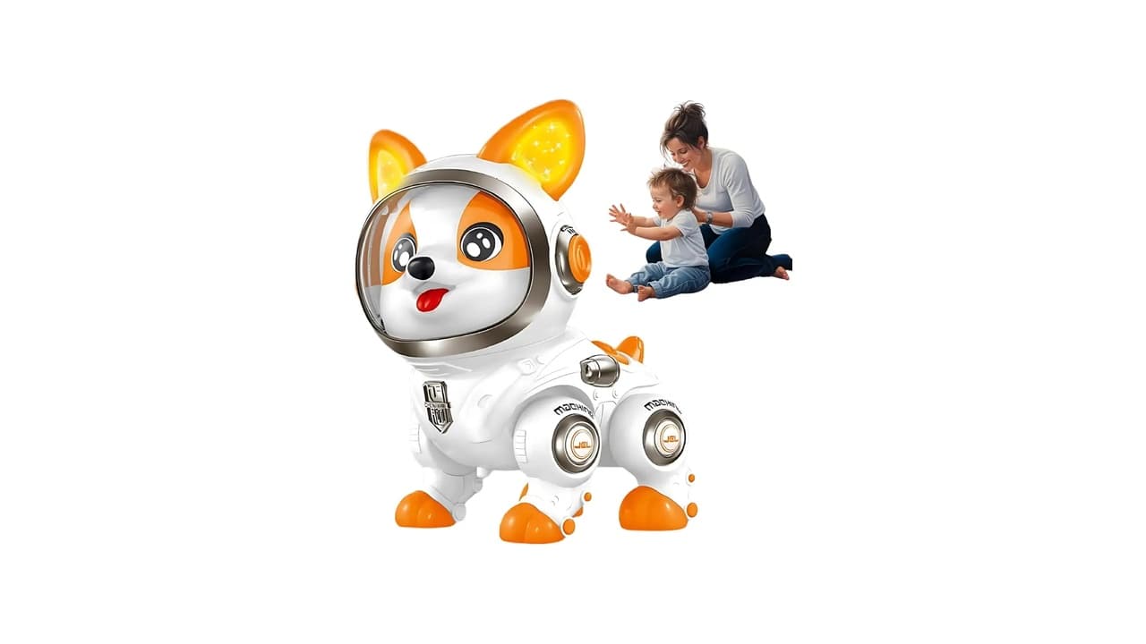 Qual o Melhor Robô de Brinquedo Inteligente? 8 Modelos Top para Crianças