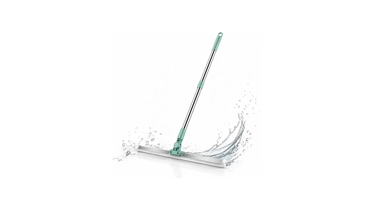 Qual Melhor Rodo de Silicone? Conheça os 7 Modelos Mais Eficientes