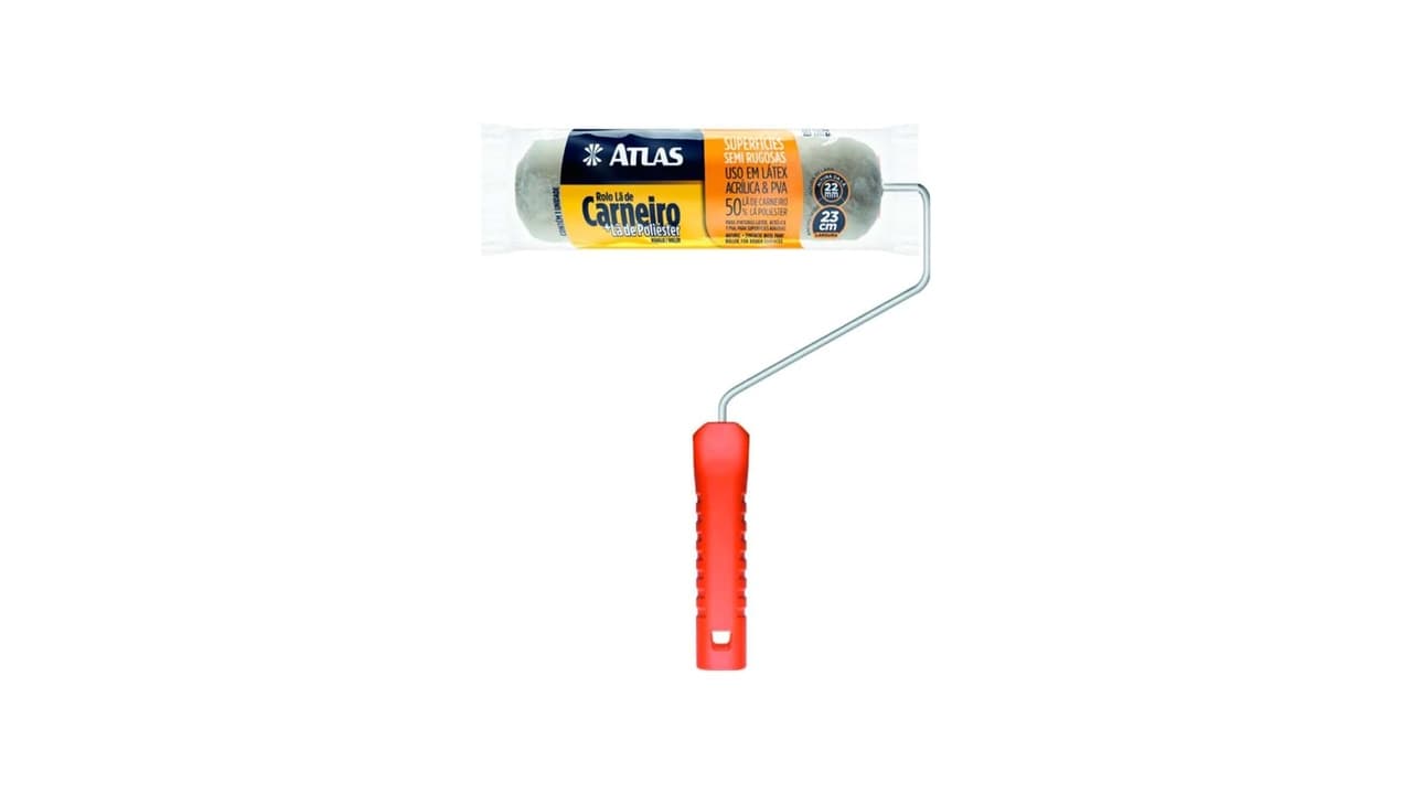 Qual o Melhor Rolo de Pintura de Lã de Carneiro? 7 Opções Testadas e Aprovadas
