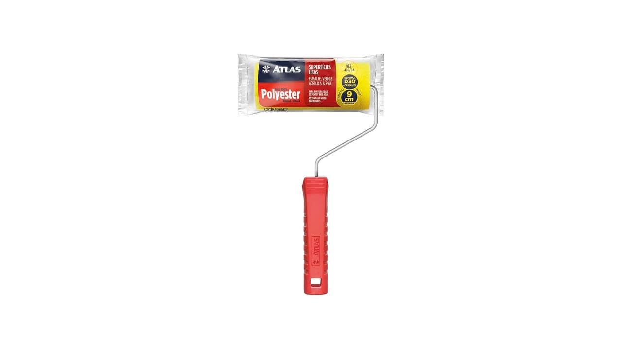 Qual o Melhor Rolo para Pintura? Confira 10 Modelos Testados e Aprovados