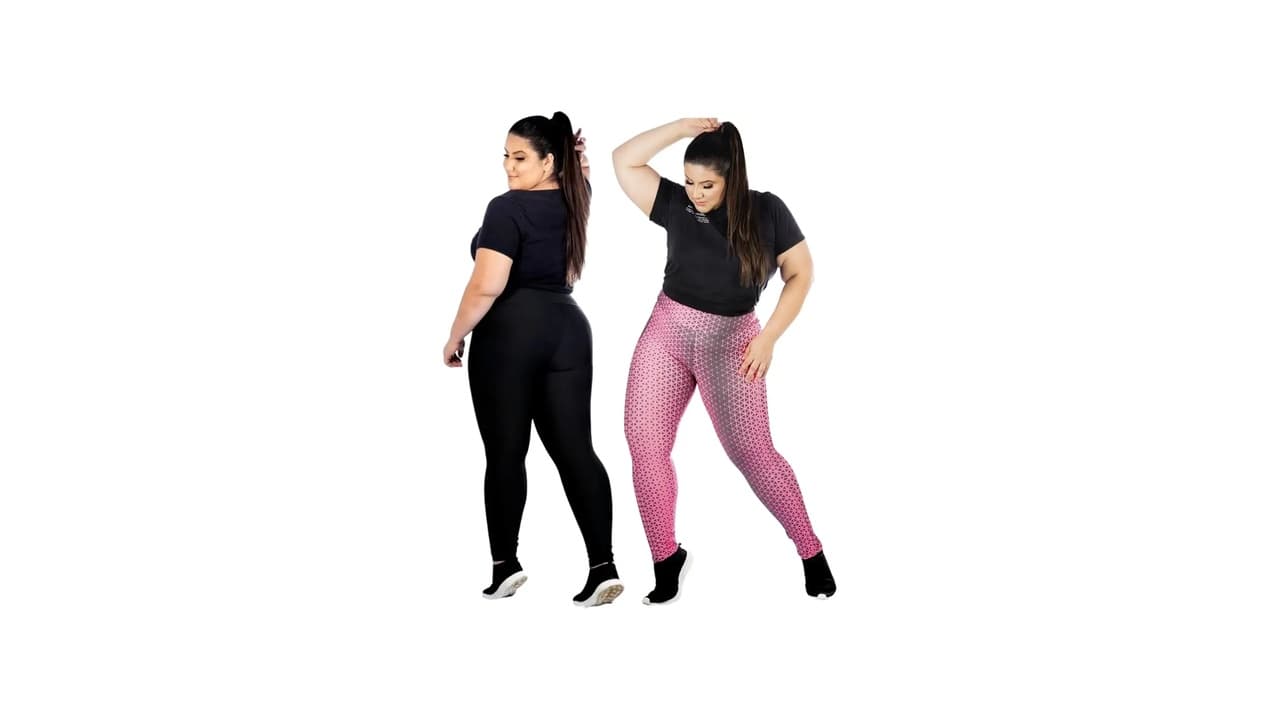 Qual a Melhor Roupa de Academia Plus Size? 7 Opções Testadas e Aprovadas