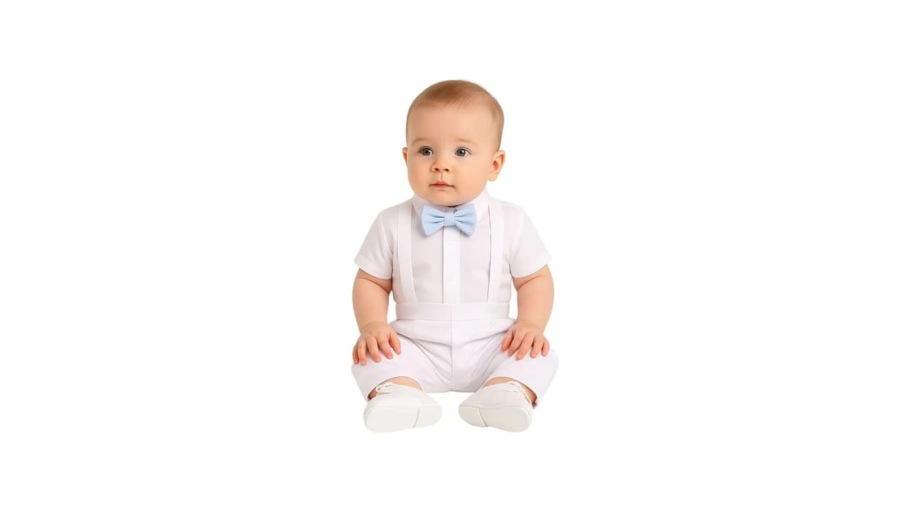 Qual Melhor Roupa de Batizado para Bebê? 7 Modelos Top para Eventos Especiais