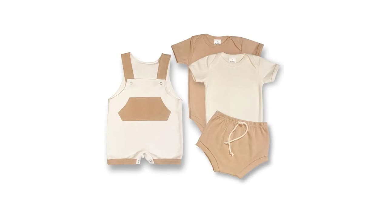 Qual a Melhor Roupa de Bebê? 13 Modelos Testados e Aprovados