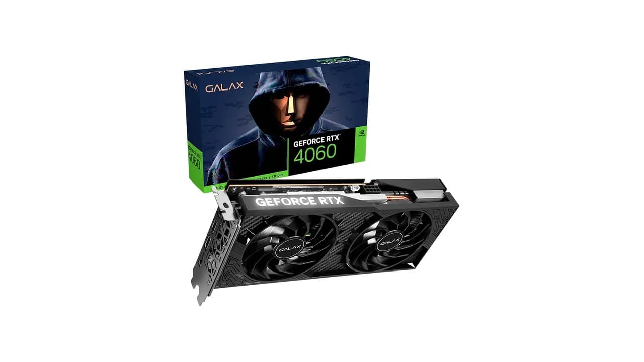 Qual Melhor Rtx 4060? 7 Modelos Top para Jogos e Edição