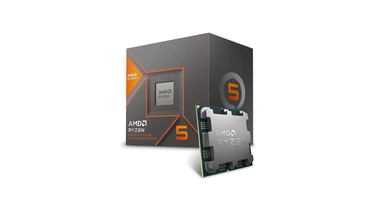 Qual Melhor Ryzen 5 8600G: 7 Modelos com Custo-Benefício Excepcional
