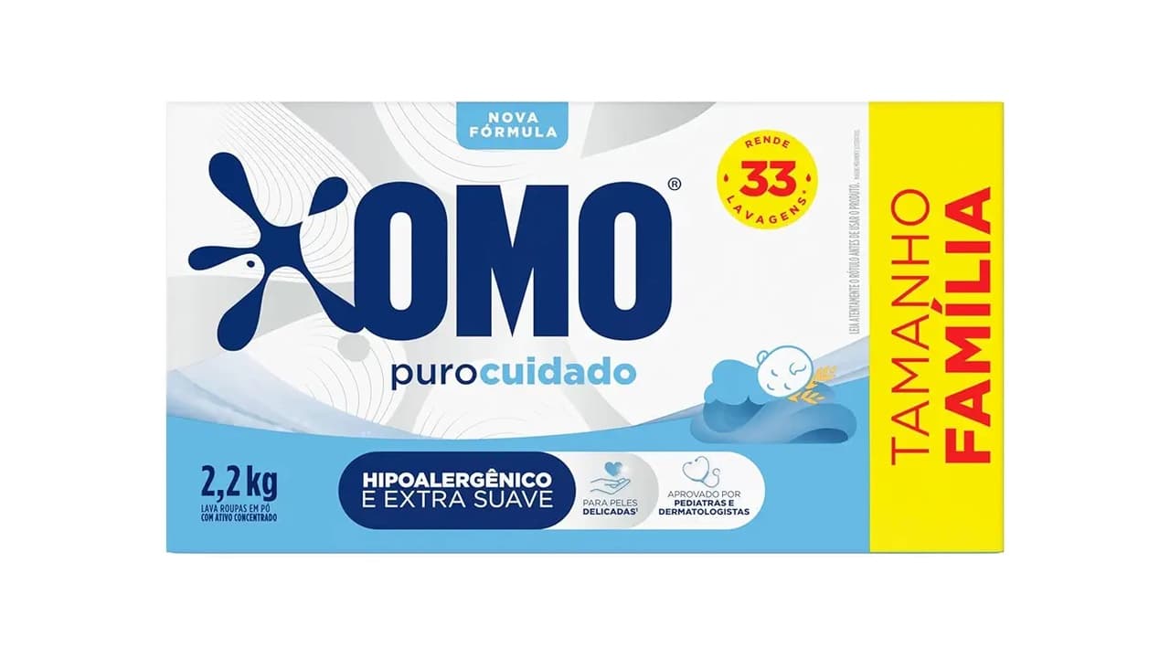 Qual Melhor Sabão em Pó para Lavar Roupa de Bebê? 5 Opções Hipoalergênicas para Pele Sensível