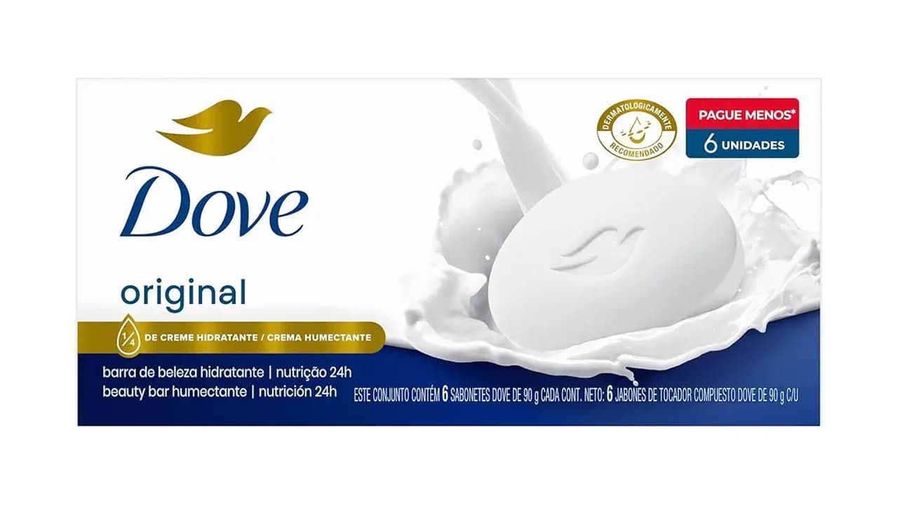 Qual Melhor Sabonete Dove: 10 Opções Top para Pele e Cuidados