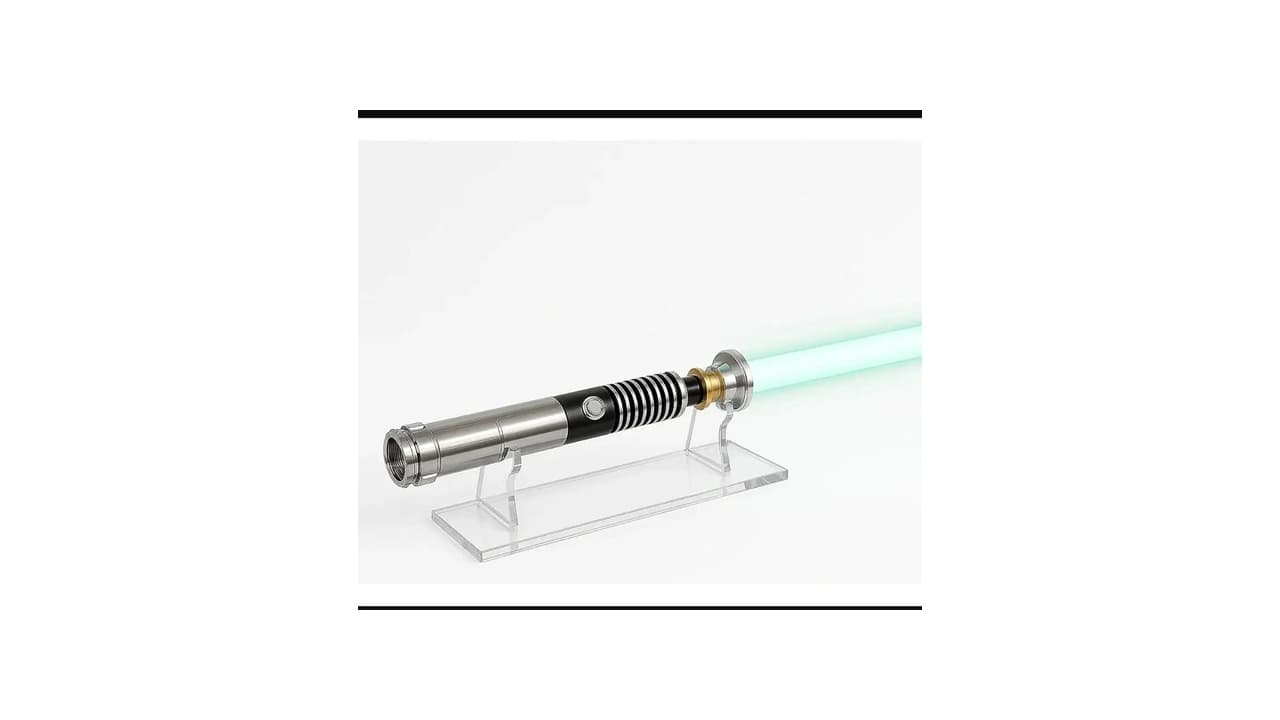 Qual Melhor Sabre de Luz para Comprar? Guia Definitivo com 8 Opções Top!