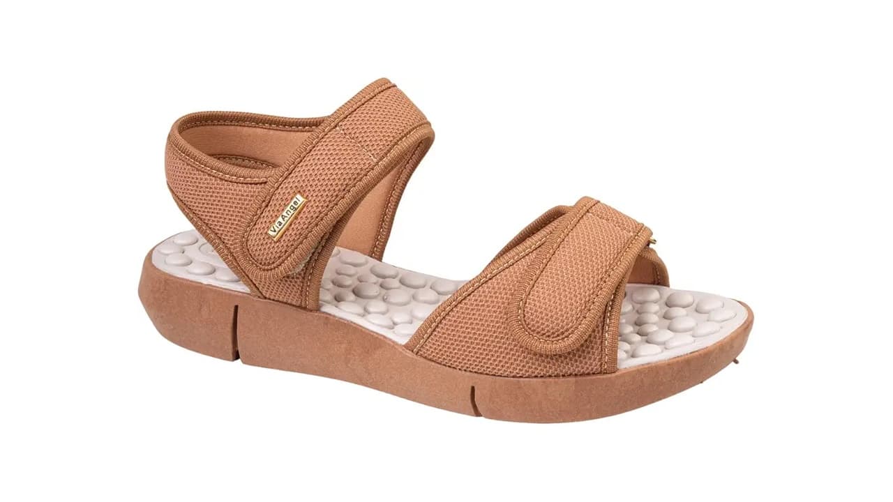 Qual a Melhor Sandália Ortopédica Feminina? Conforto para Esporão e Fascite Plantar