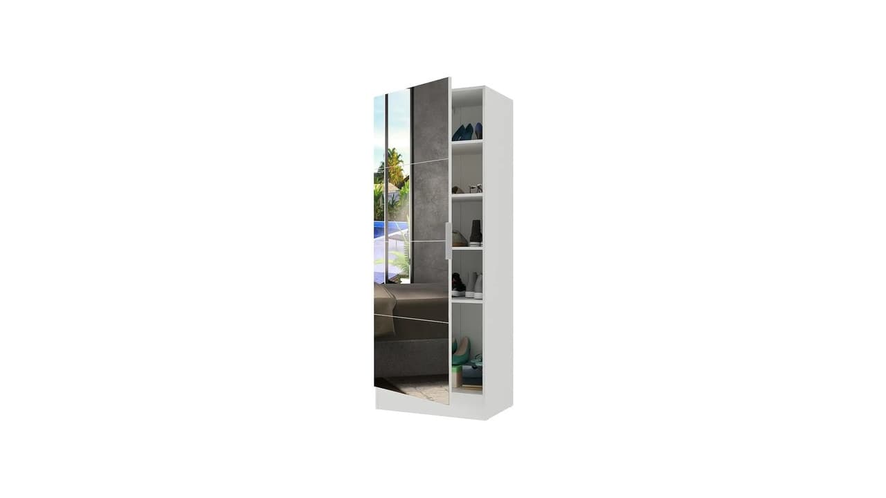 Qual Melhor Sapateira Com Espelho? 7 Modelos Top para Organizar seus Calçados